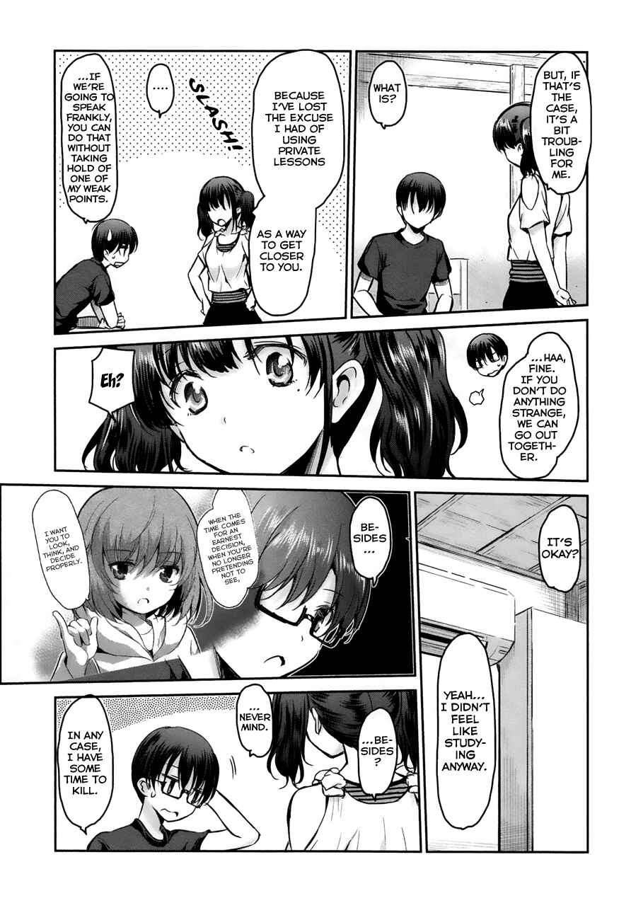 Page 9 Chapter 16 Oni ga Deru ka Ja ga Deru ka
