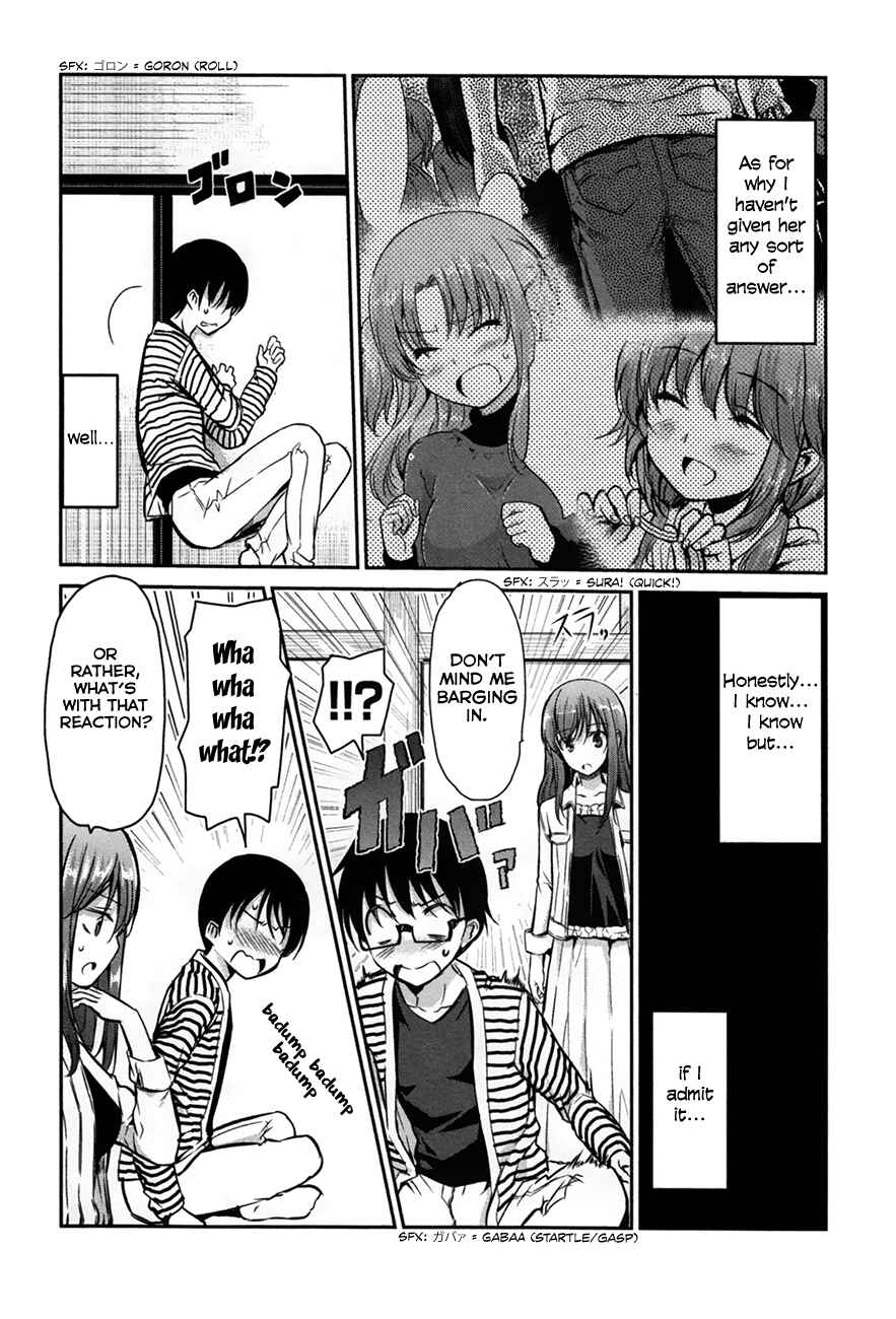 Page 10 Chapter 24 Oni ga Deru ka Ja ga Deru ka
