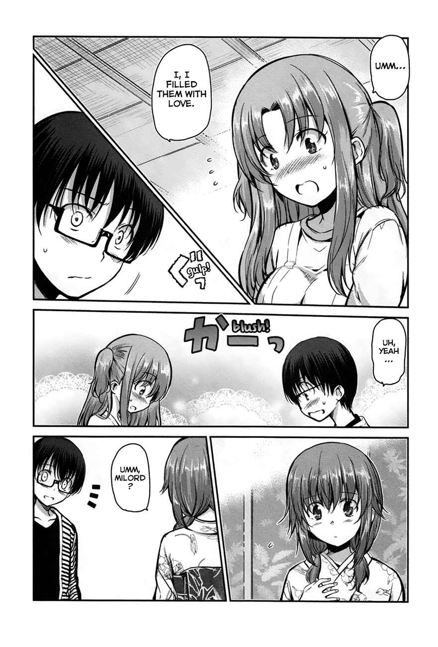 Page 3 Chapter 24 Oni ga Deru ka Ja ga Deru ka