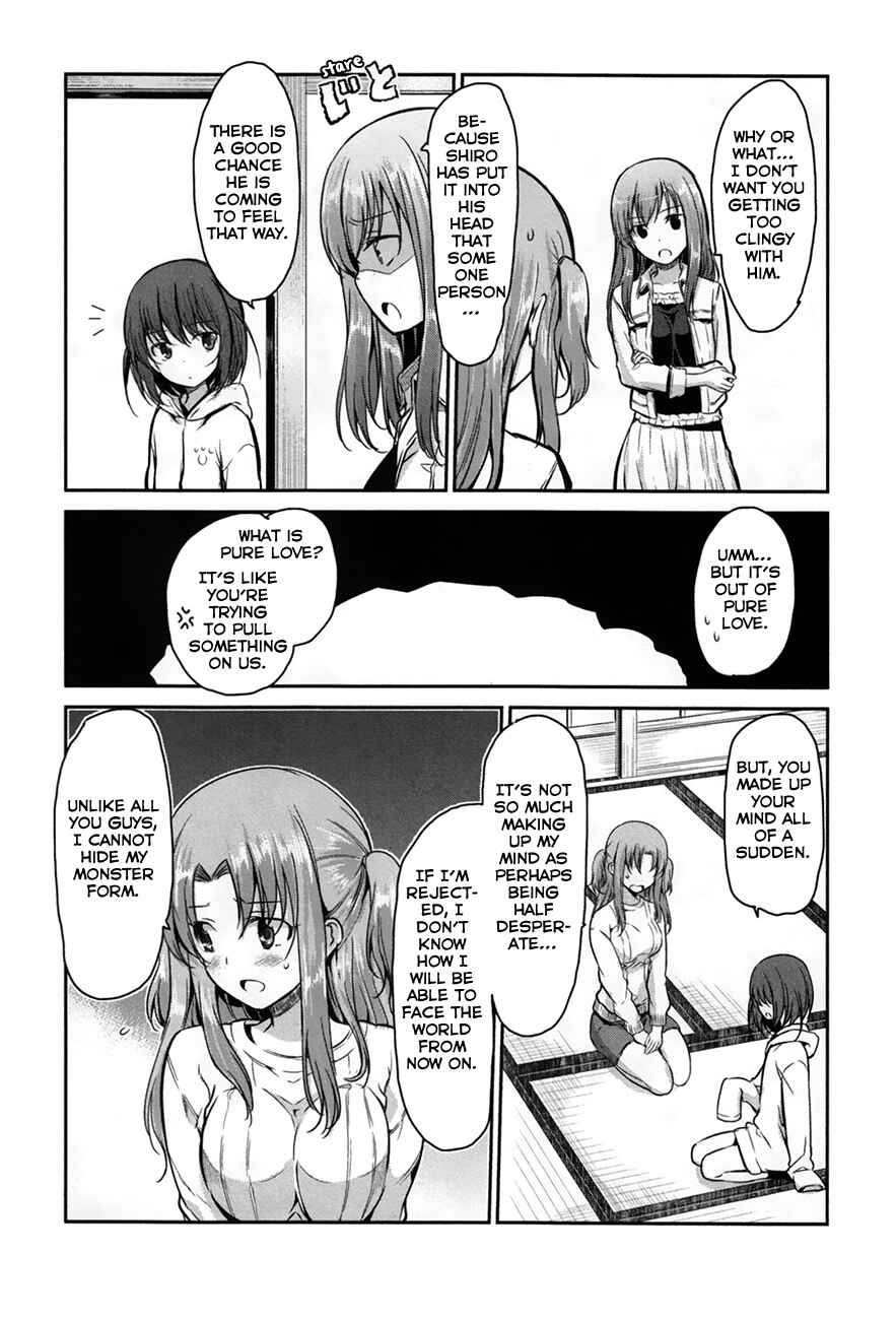 Page 8 Chapter 24 Oni ga Deru ka Ja ga Deru ka