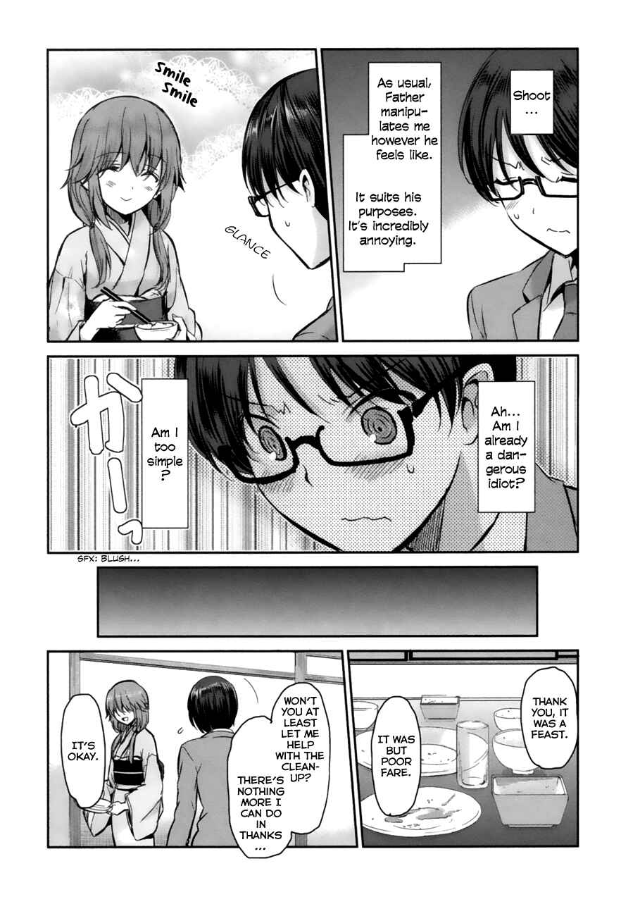 Page 31 Chapter 1 Oni ga Deru ka Ja ga Deru ka