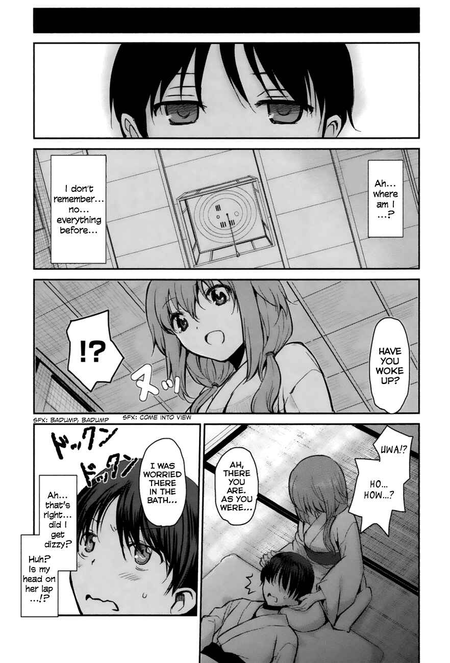 Page 35 Chapter 1 Oni ga Deru ka Ja ga Deru ka