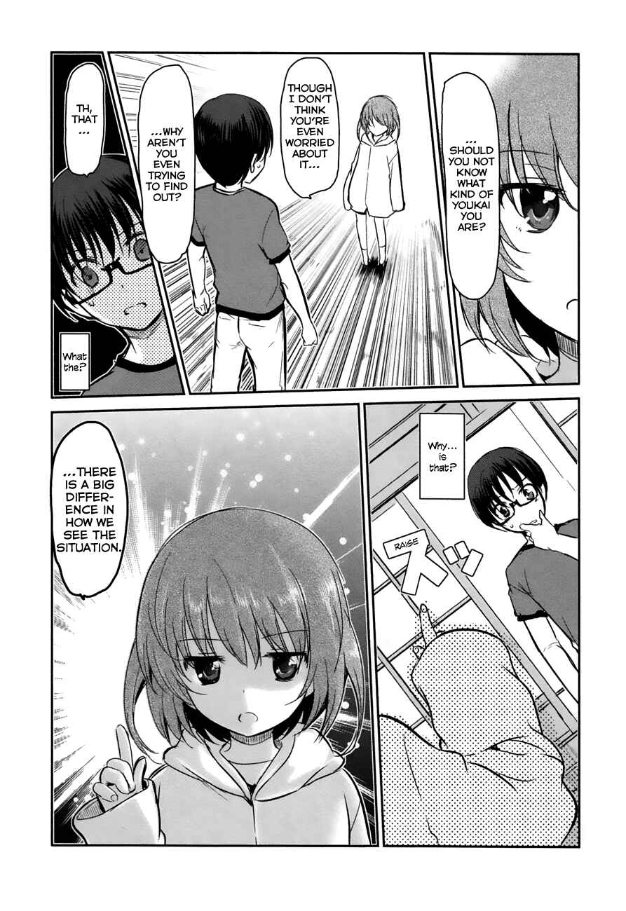 Page 18 Chapter 14 Oni ga Deru ka Ja ga Deru ka
