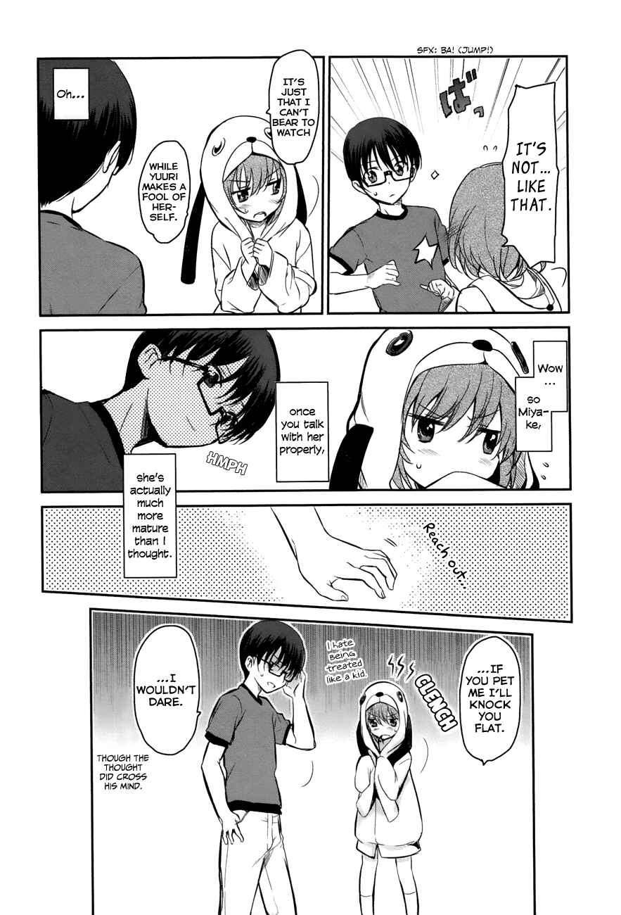 Page 26 Chapter 14 Oni ga Deru ka Ja ga Deru ka