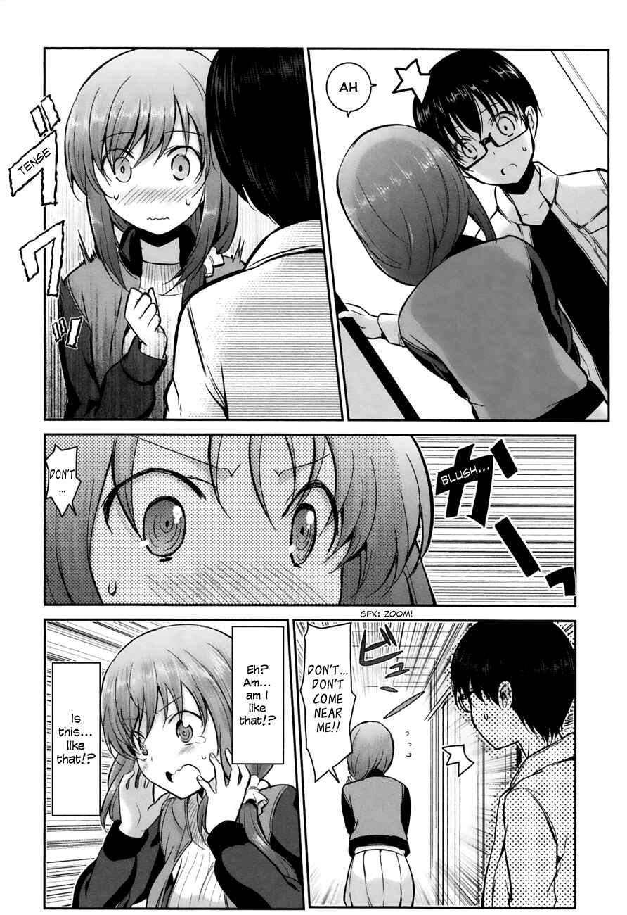 Page 17 Chapter 9 Oni ga Deru ka Ja ga Deru ka
