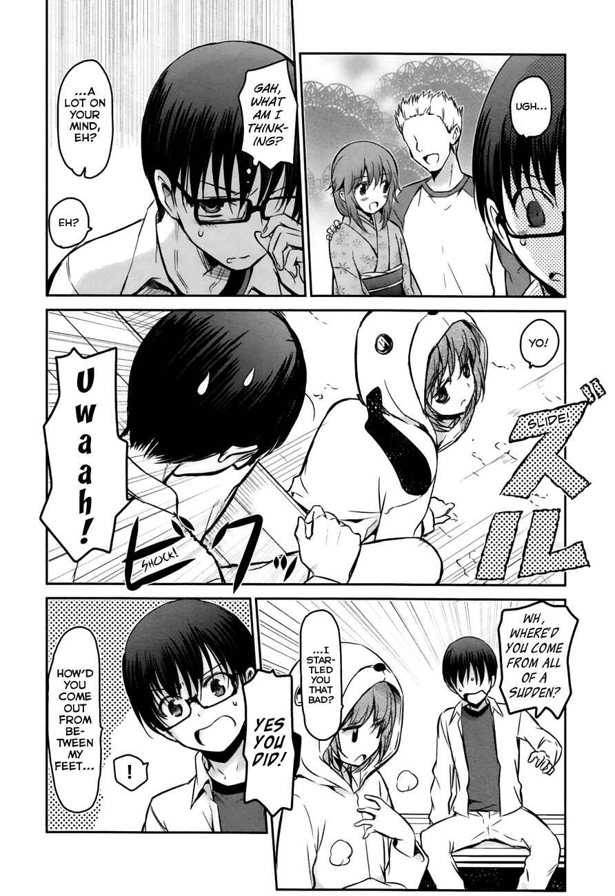 Page 10 Chapter 15 Oni ga Deru ka Ja ga Deru ka