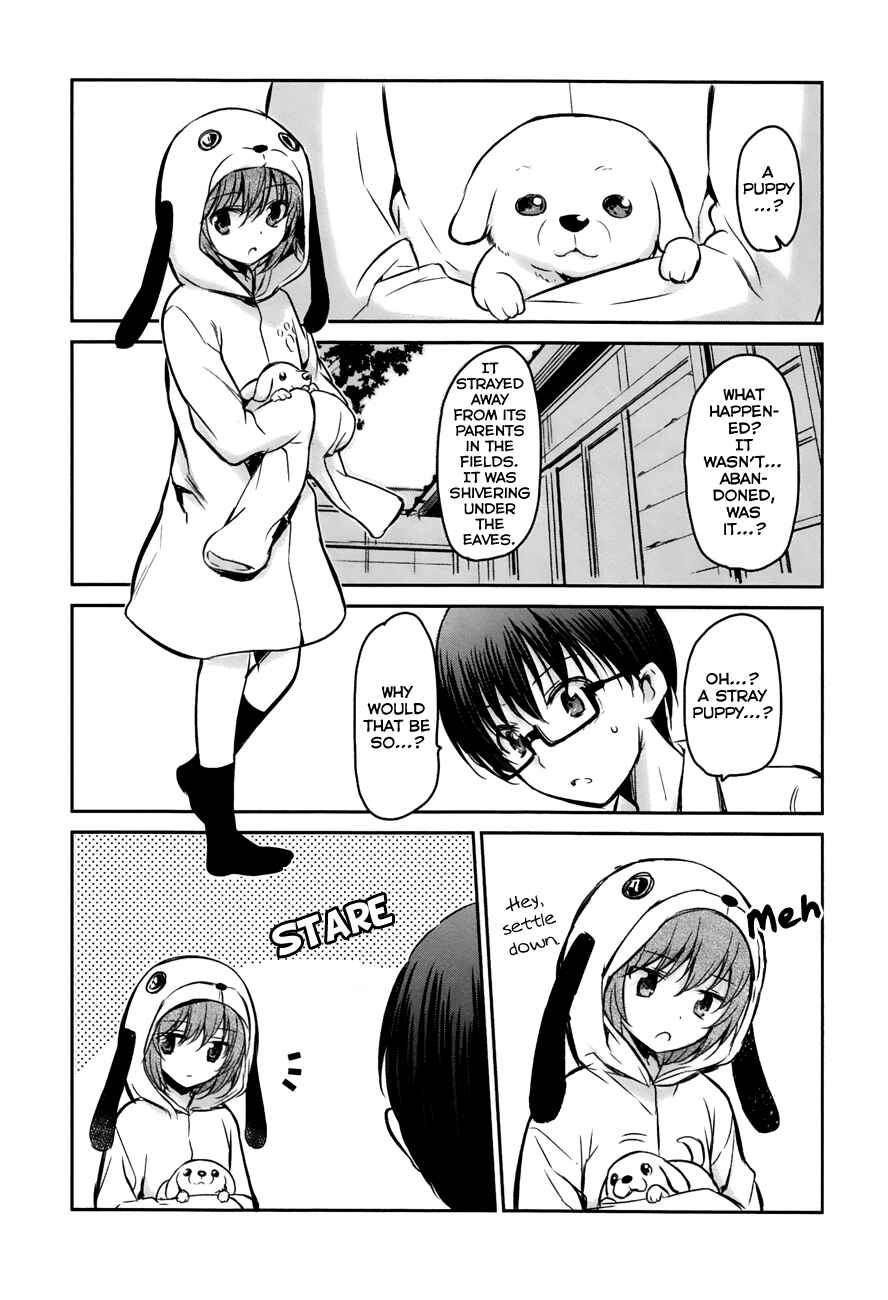 Page 11 Chapter 15 Oni ga Deru ka Ja ga Deru ka