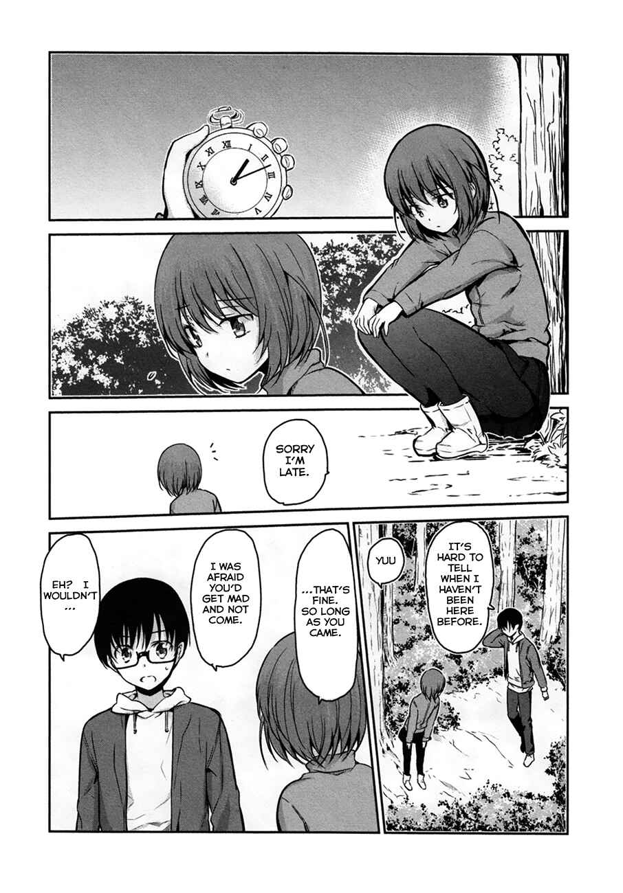 Page 5 Chapter 30 Oni ga Deru ka Ja ga Deru ka