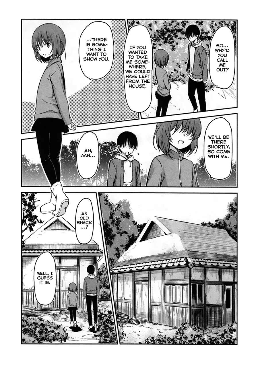 Page 7 Chapter 30 Oni ga Deru ka Ja ga Deru ka