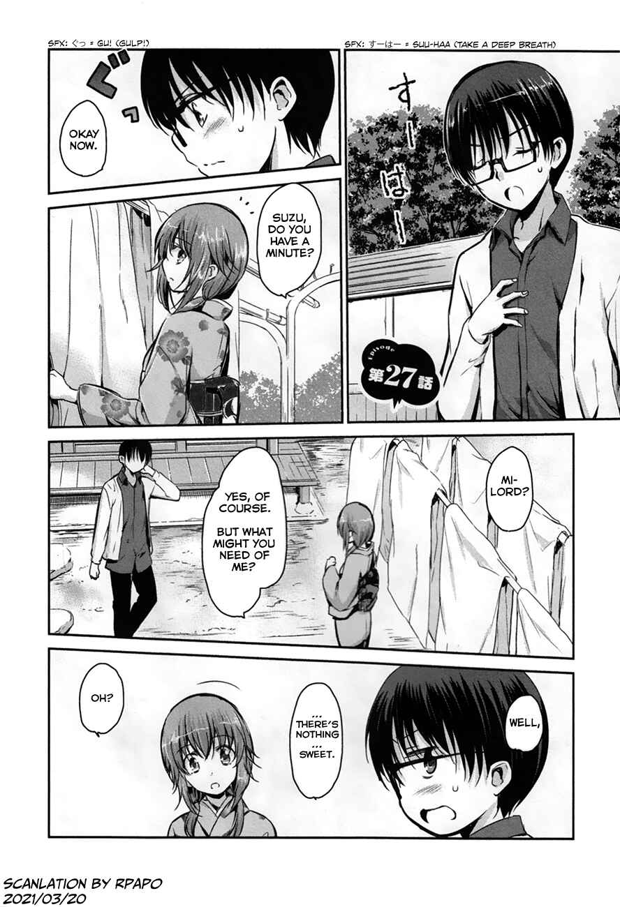 Page 6 Chapter 27 Oni ga Deru ka Ja ga Deru ka