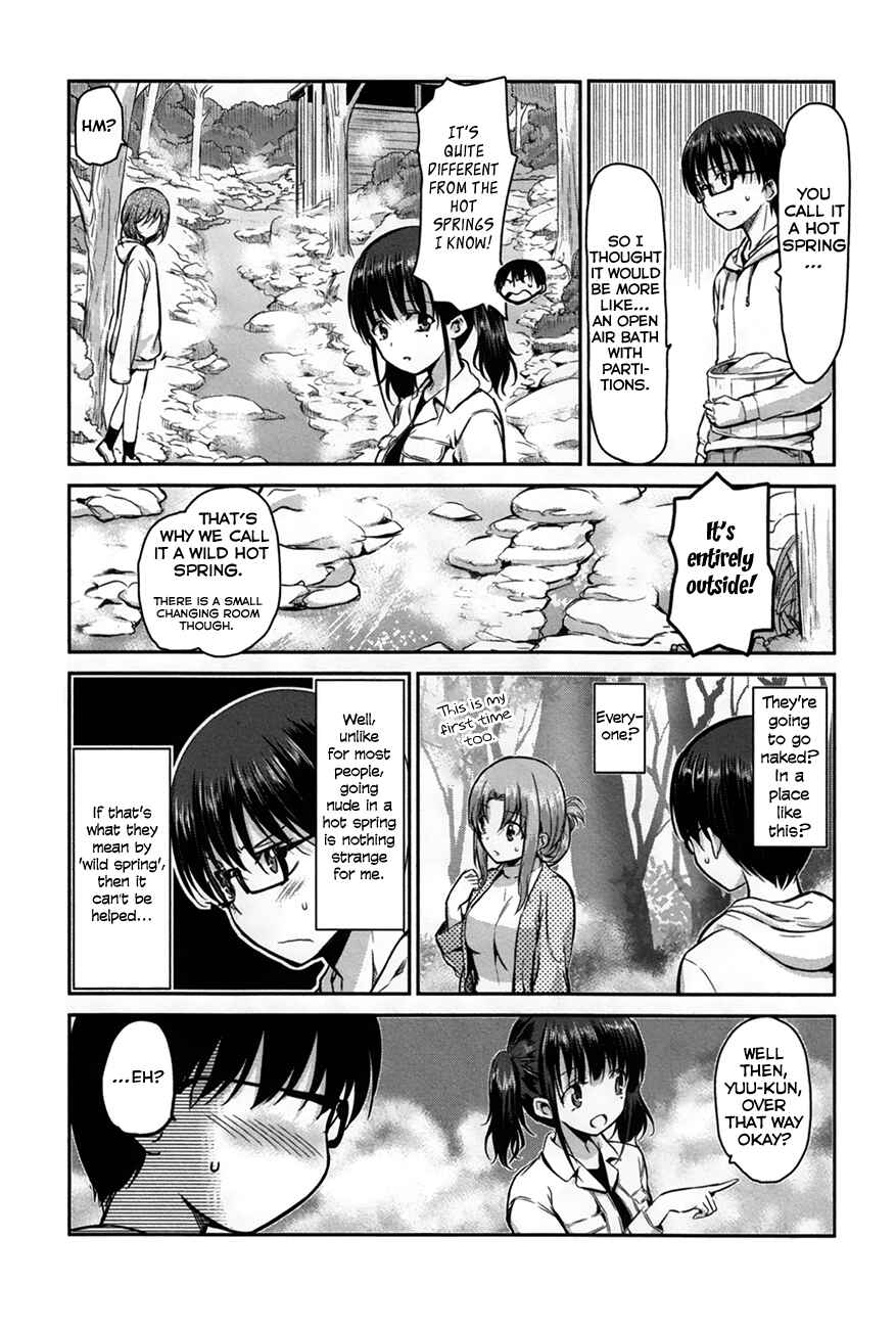 Page 9 Chapter 22 Oni ga Deru ka Ja ga Deru ka