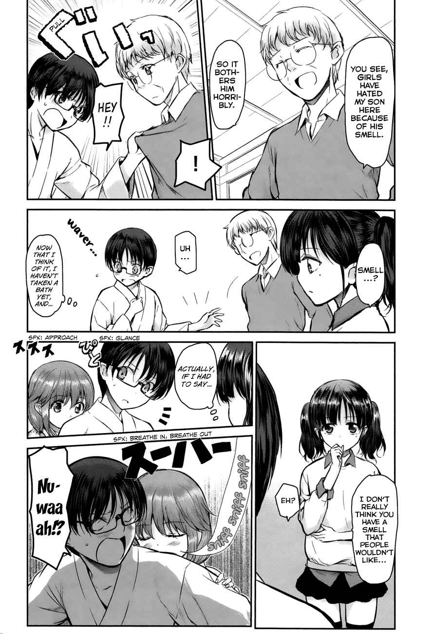 Page 14 Chapter 5 Oni ga Deru ka Ja ga Deru ka