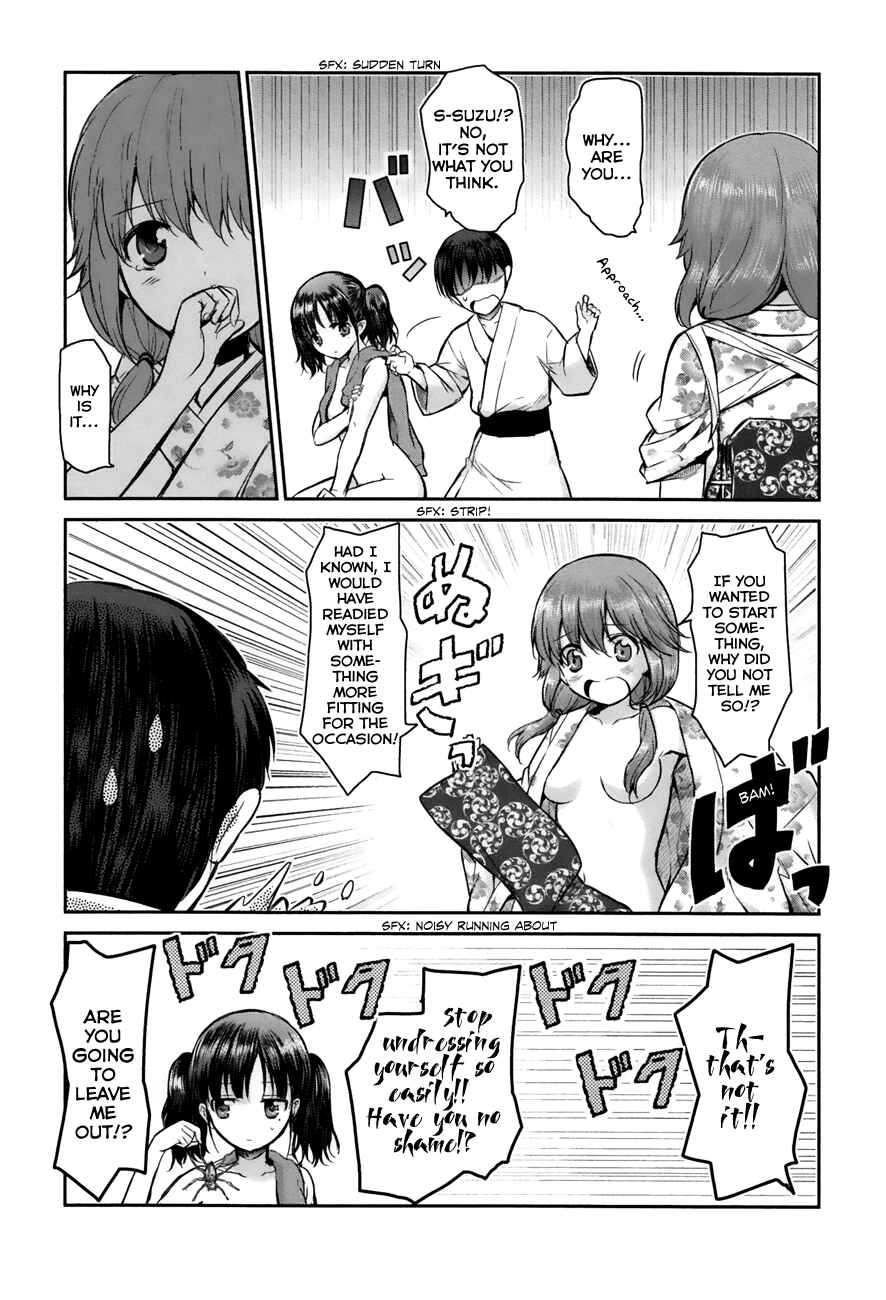 Page 24 Chapter 5 Oni ga Deru ka Ja ga Deru ka
