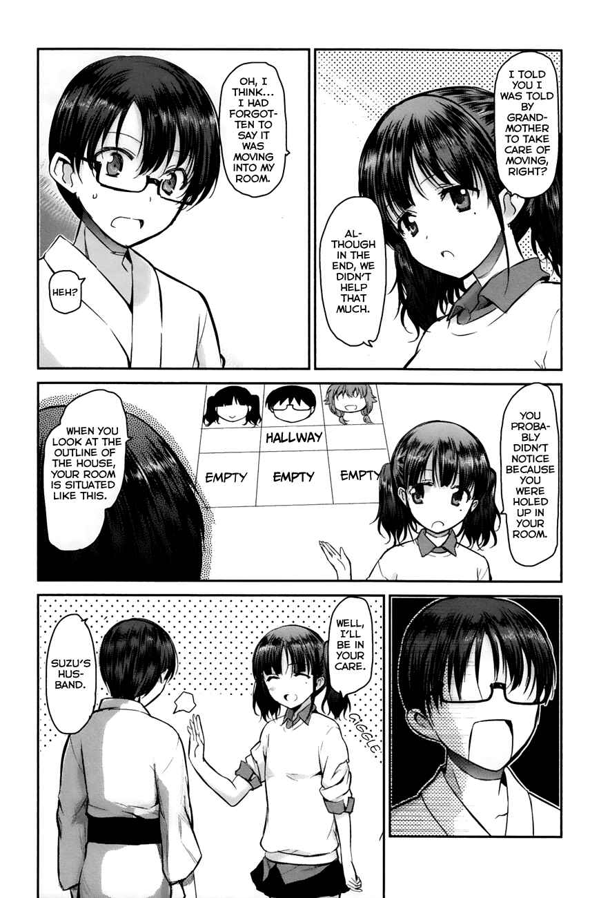 Page 26 Chapter 5 Oni ga Deru ka Ja ga Deru ka