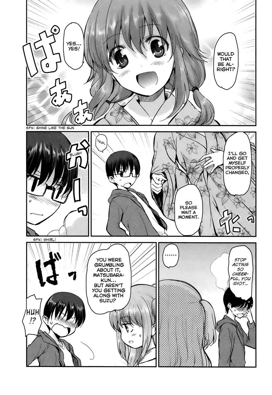 Page 15 Chapter 7 Oni ga Deru ka Ja ga Deru ka