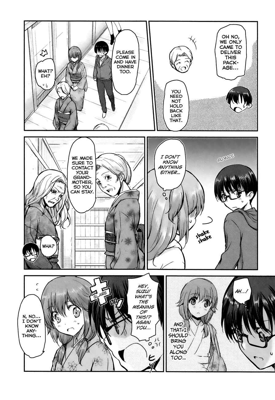 Page 21 Chapter 7 Oni ga Deru ka Ja ga Deru ka