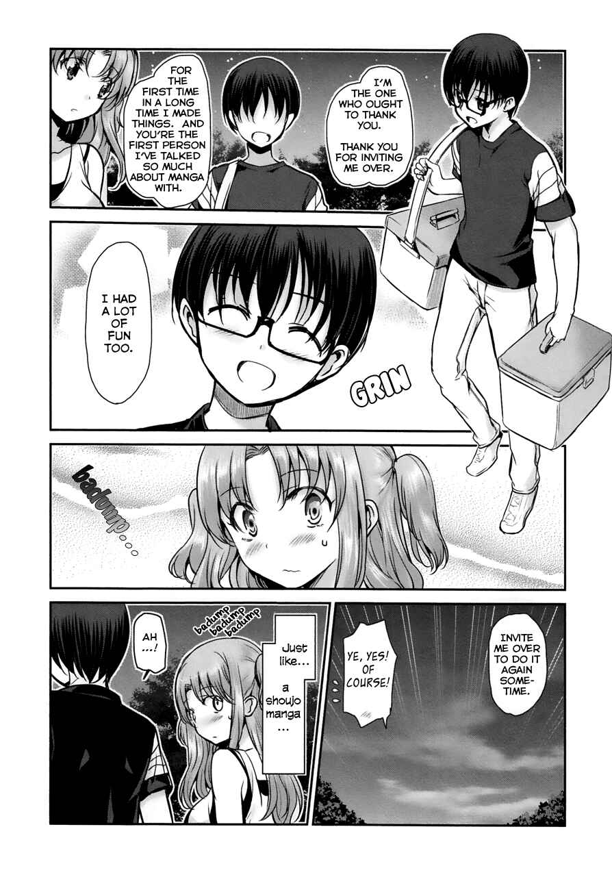 Page 20 Chapter 17 Oni ga Deru ka Ja ga Deru ka