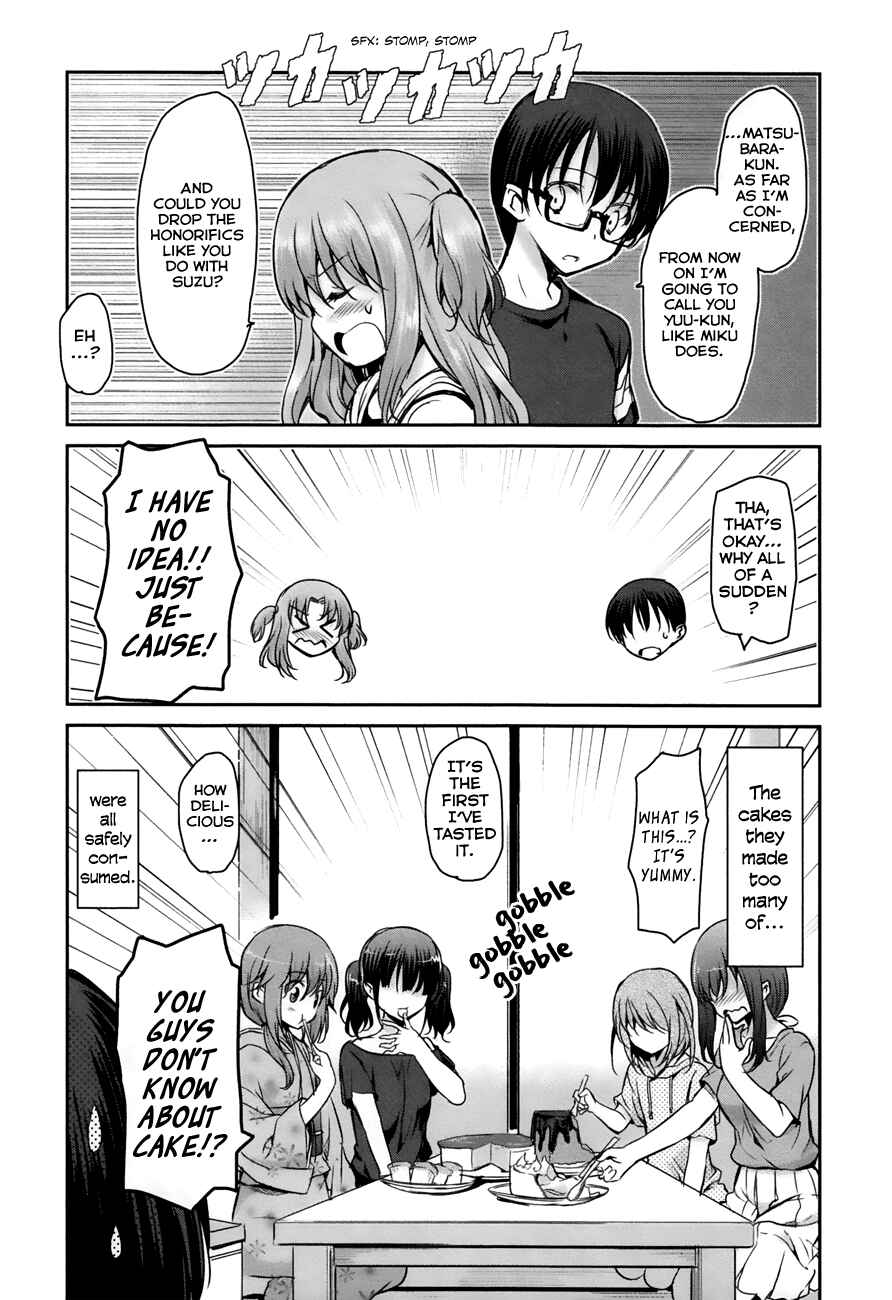 Page 22 Chapter 17 Oni ga Deru ka Ja ga Deru ka