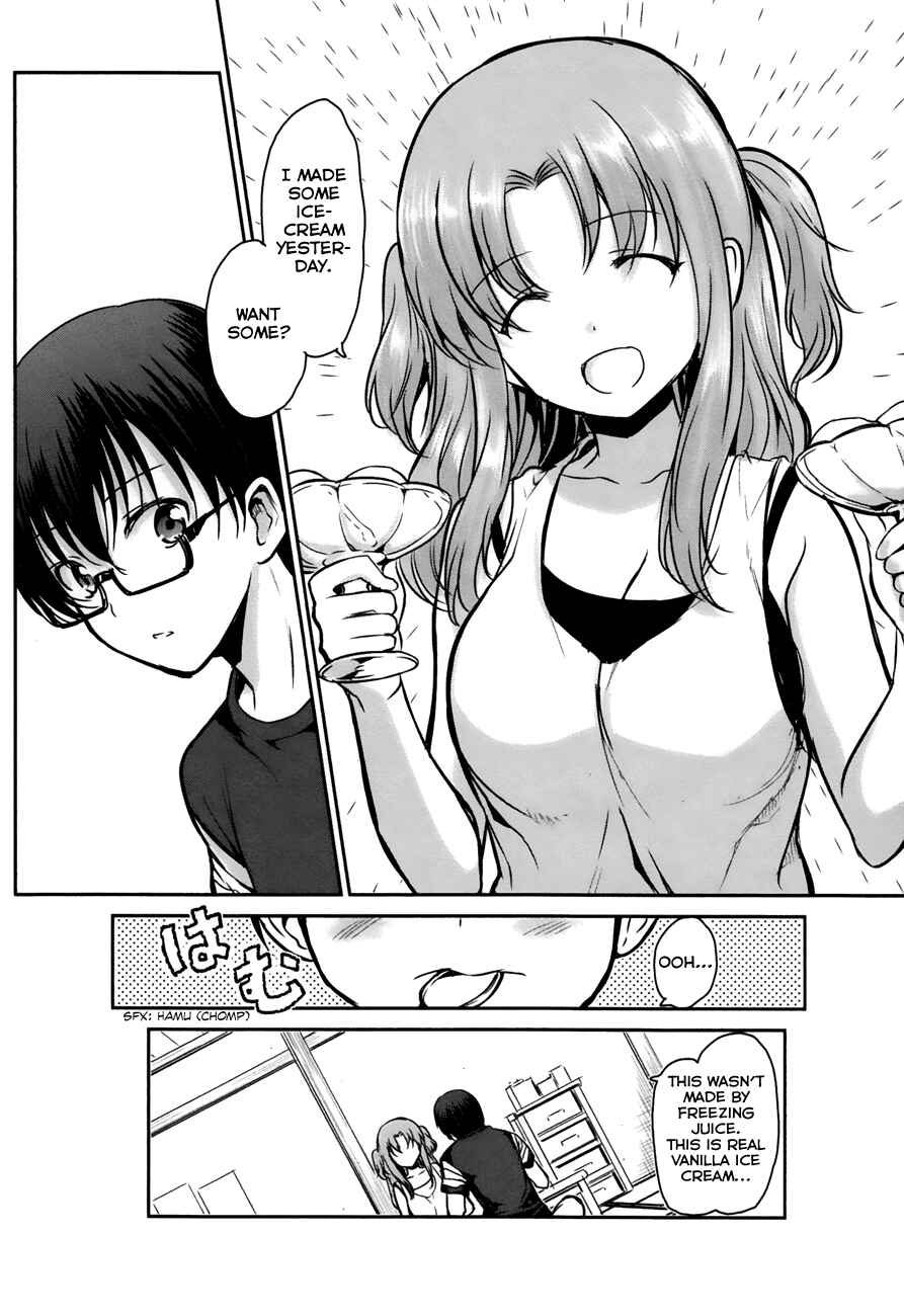 Page 3 Chapter 17 Oni ga Deru ka Ja ga Deru ka