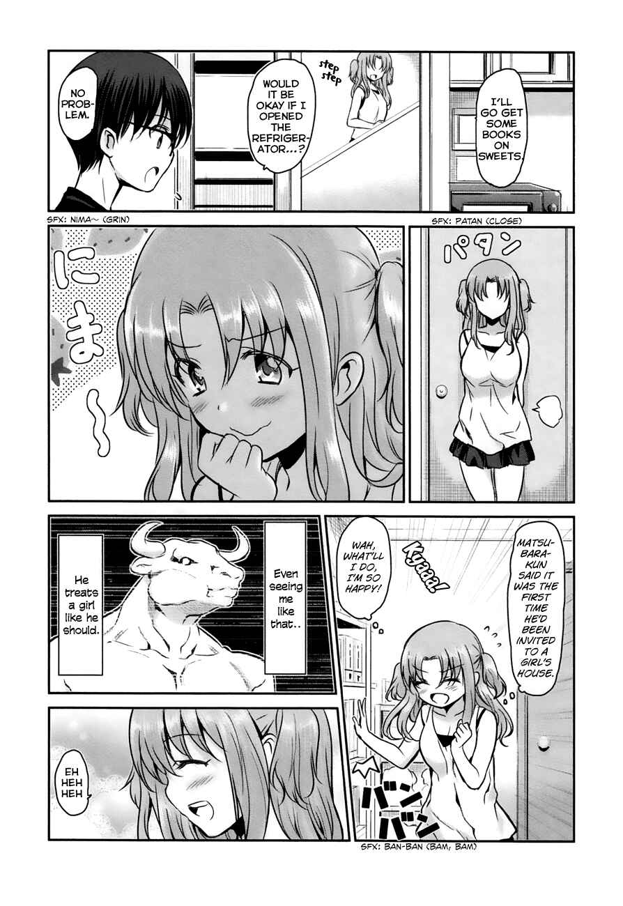 Page 8 Chapter 17 Oni ga Deru ka Ja ga Deru ka