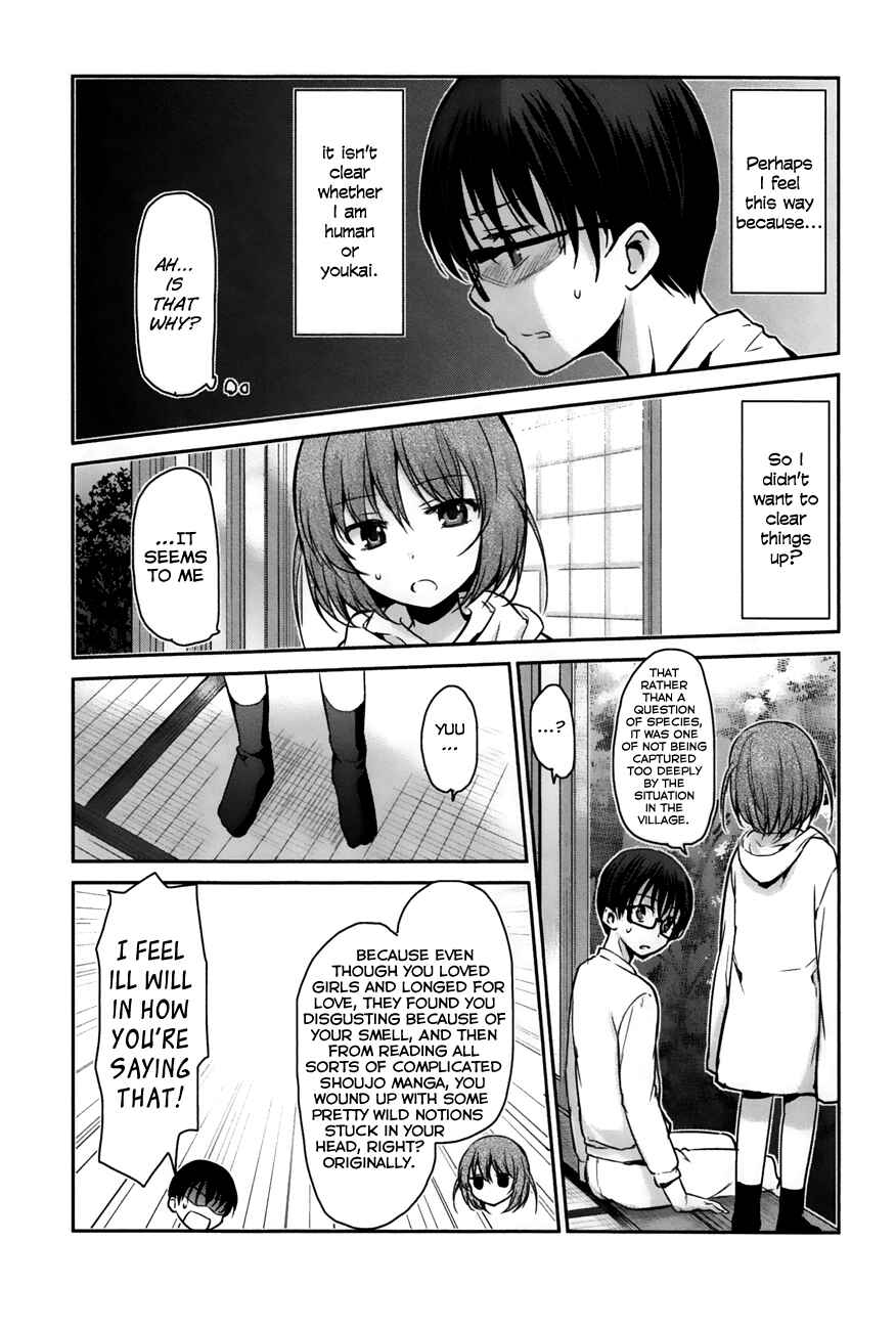 Page 19 Chapter 21 Oni ga Deru ka Ja ga Deru ka