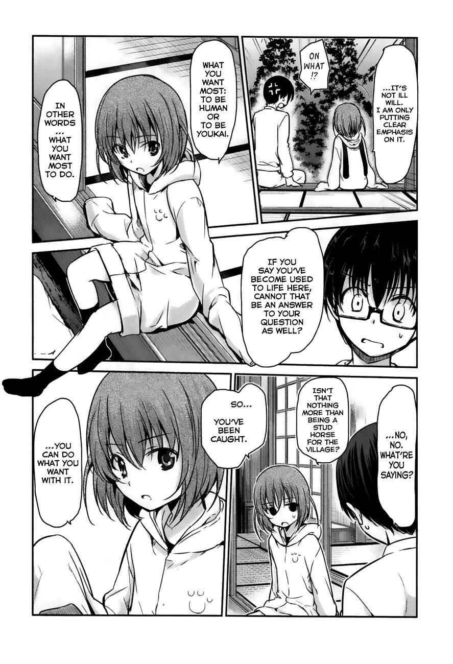 Page 20 Chapter 21 Oni ga Deru ka Ja ga Deru ka