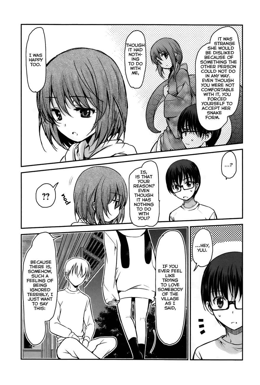 Page 23 Chapter 21 Oni ga Deru ka Ja ga Deru ka