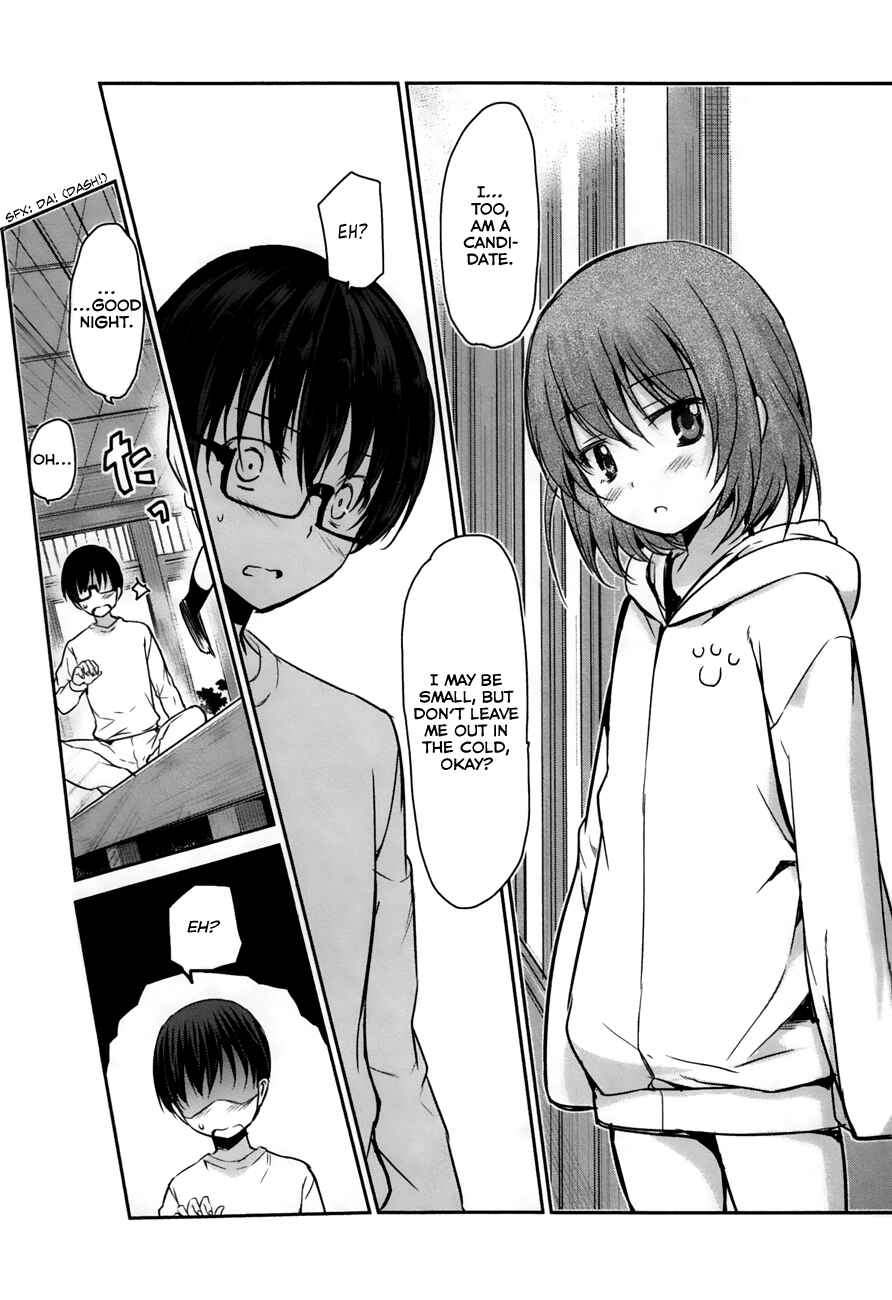 Page 24 Chapter 21 Oni ga Deru ka Ja ga Deru ka