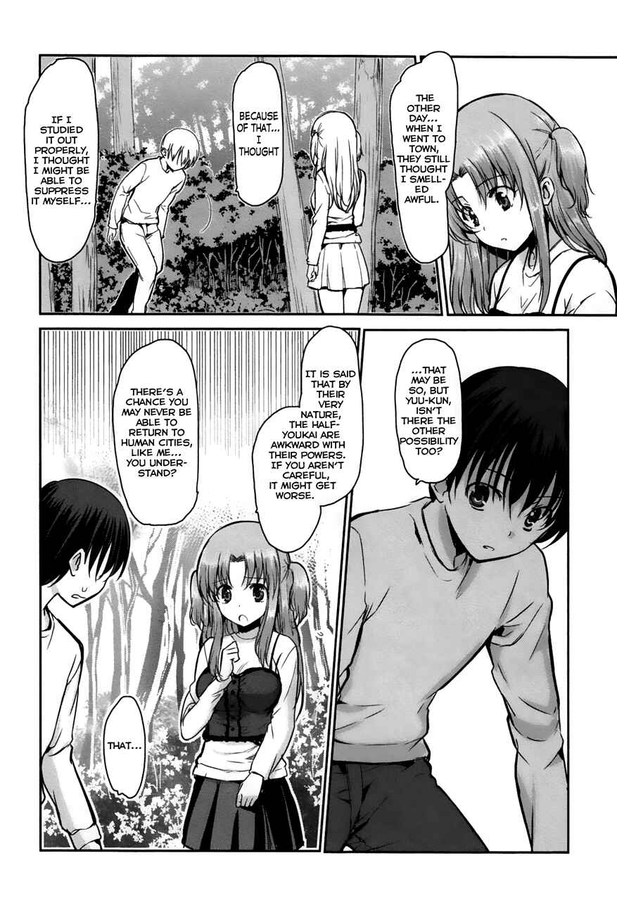 Page 5 Chapter 21 Oni ga Deru ka Ja ga Deru ka