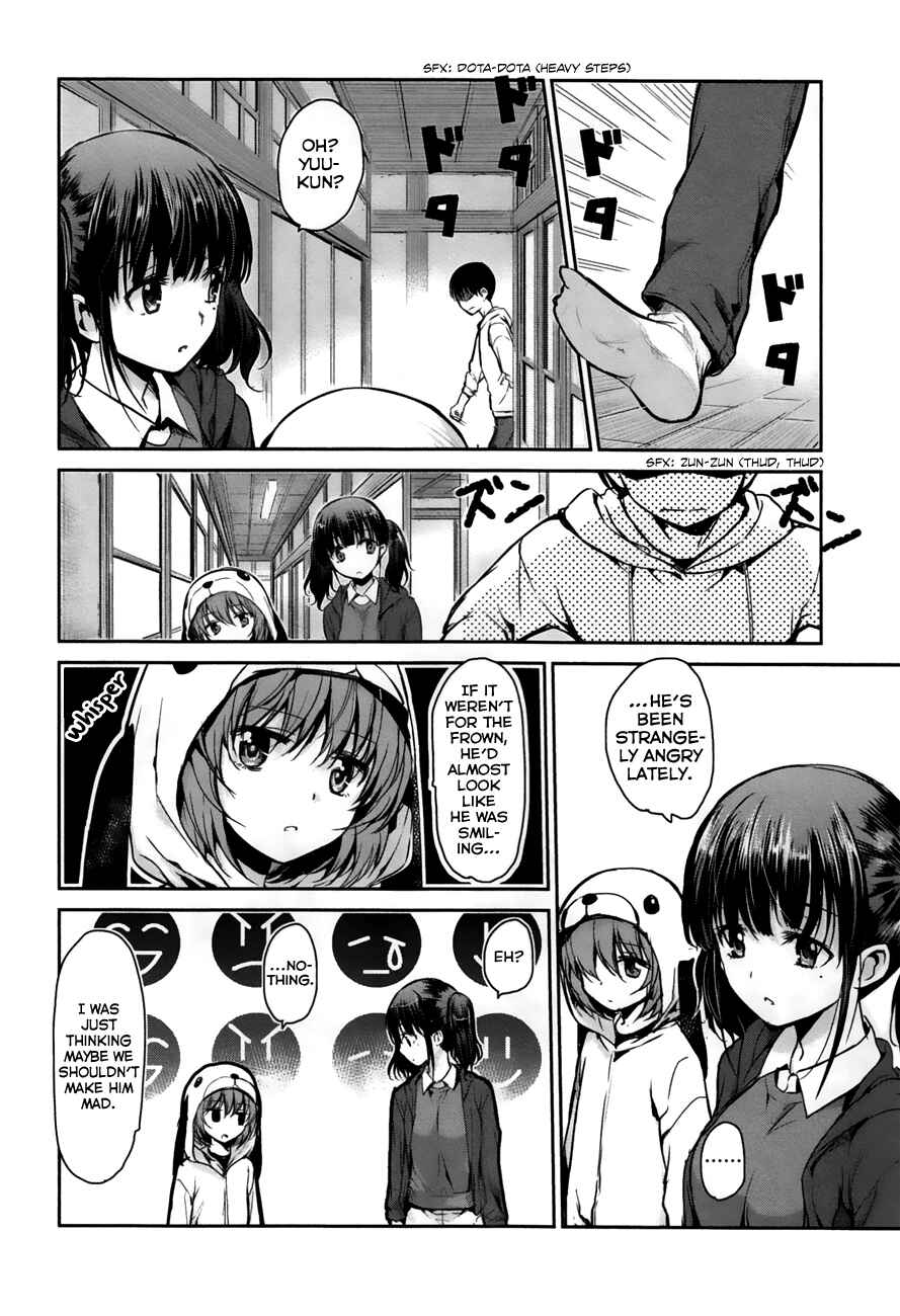 Page 10 Chapter 20 Oni ga Deru ka Ja ga Deru ka