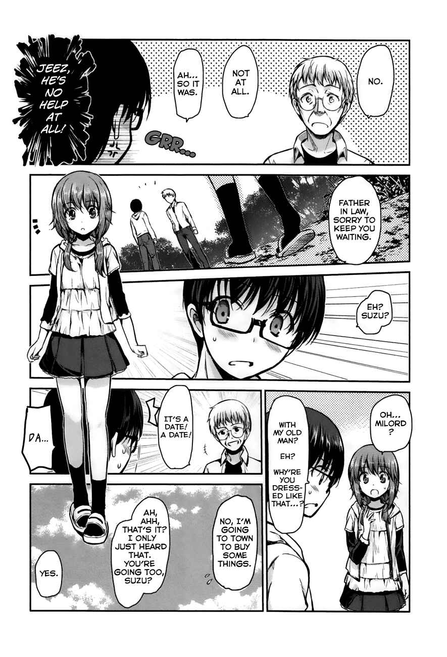Page 14 Chapter 20 Oni ga Deru ka Ja ga Deru ka