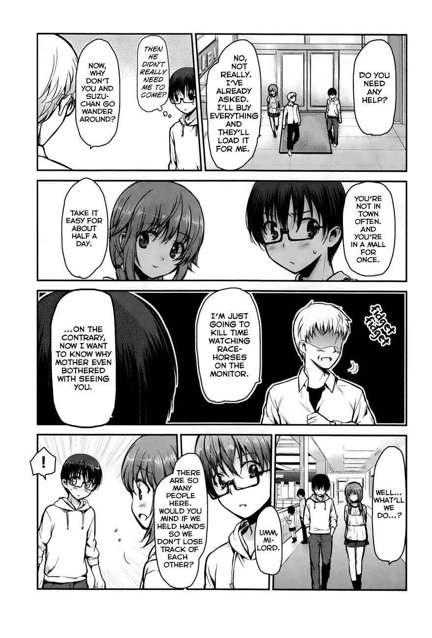 Page 18 Chapter 20 Oni ga Deru ka Ja ga Deru ka