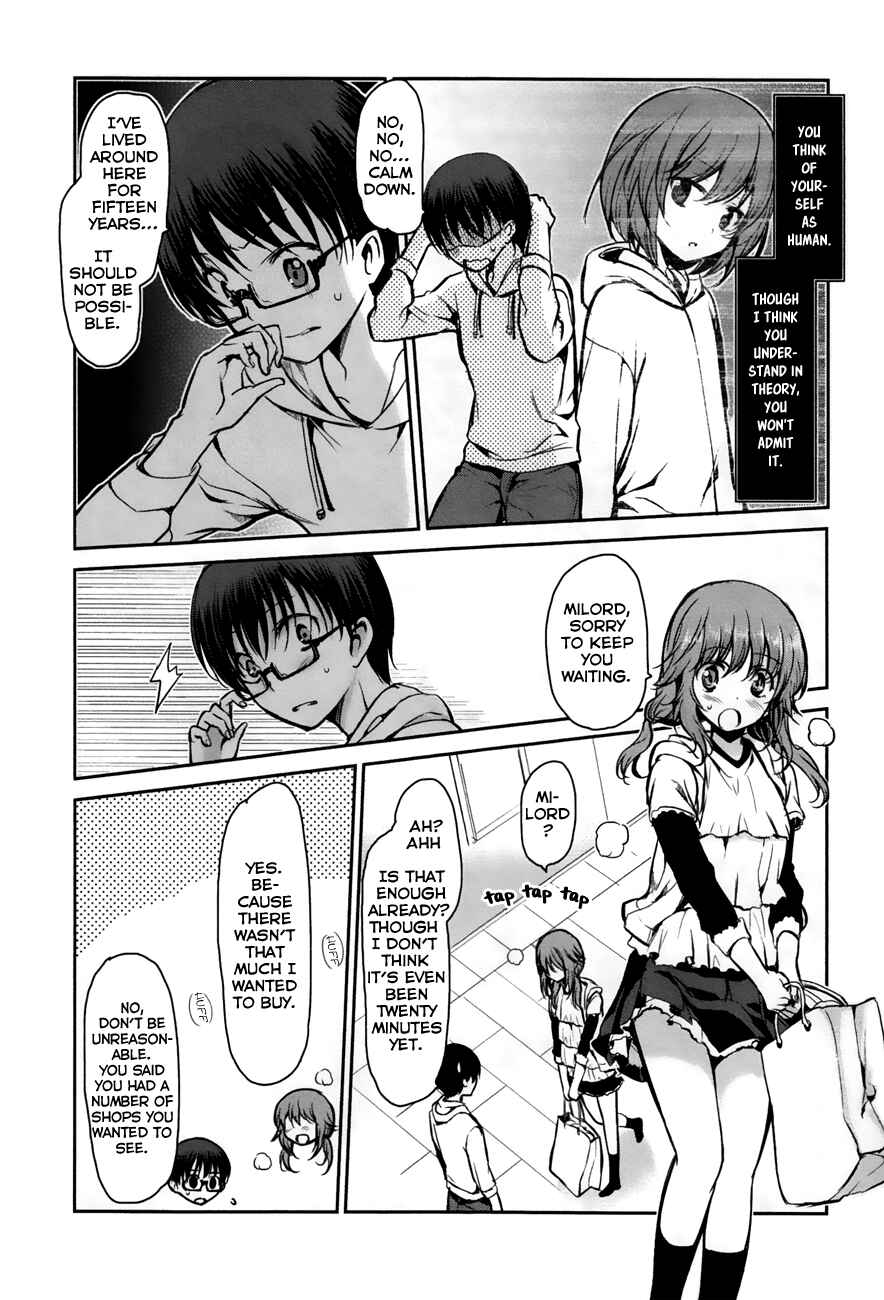 Page 25 Chapter 20 Oni ga Deru ka Ja ga Deru ka