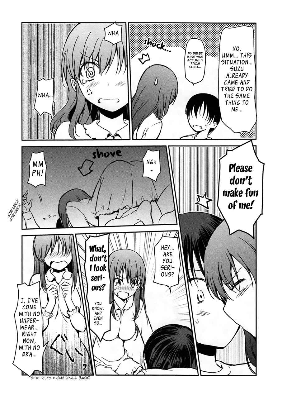 Page 19 Chapter 28 Oni ga Deru ka Ja ga Deru ka