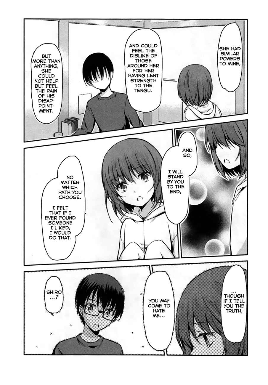 Page 20 Chapter 29 Oni ga Deru ka Ja ga Deru ka