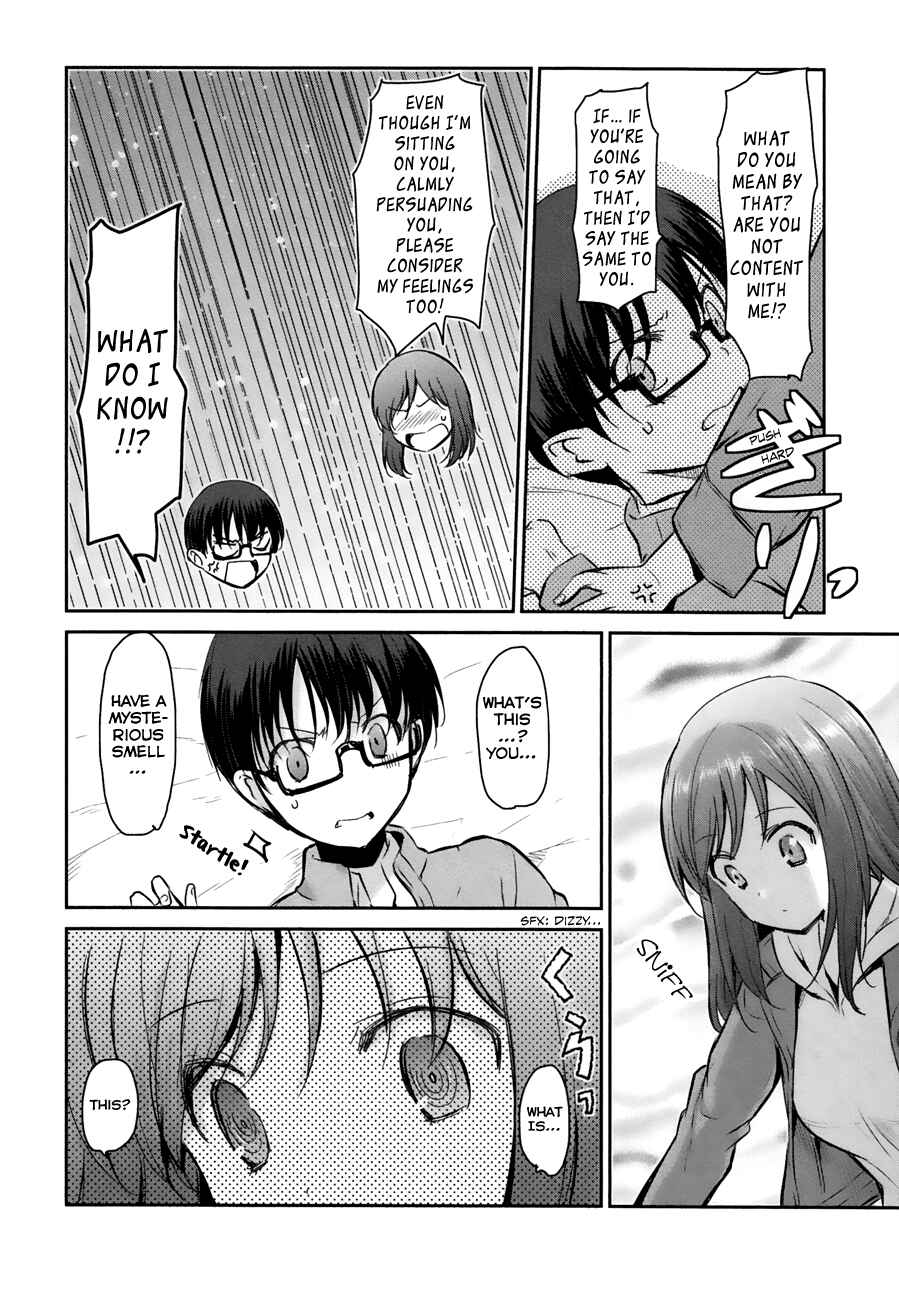 Page 21 Chapter 8 Oni ga Deru ka Ja ga Deru ka