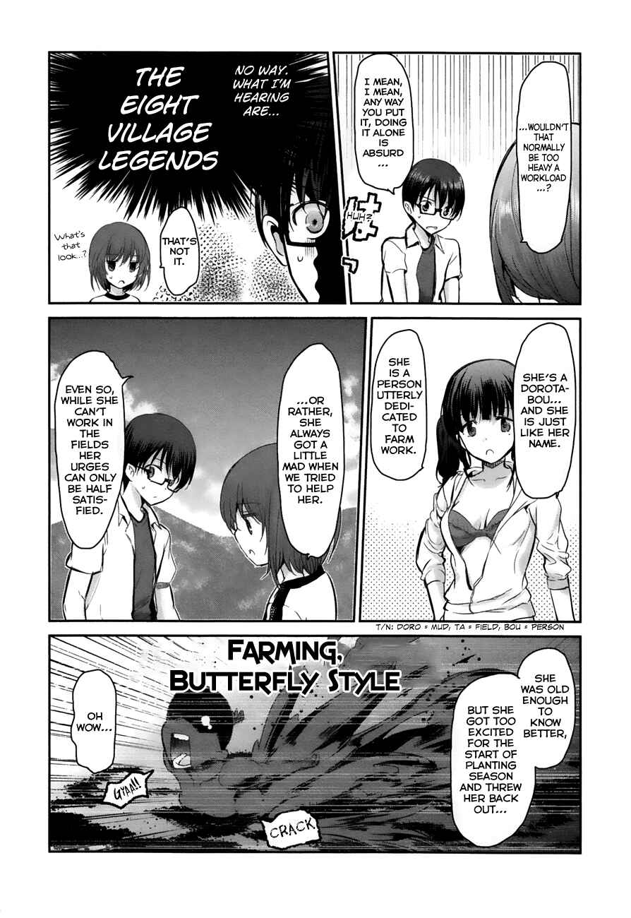 Page 24 Chapter 13 Oni ga Deru ka Ja ga Deru ka