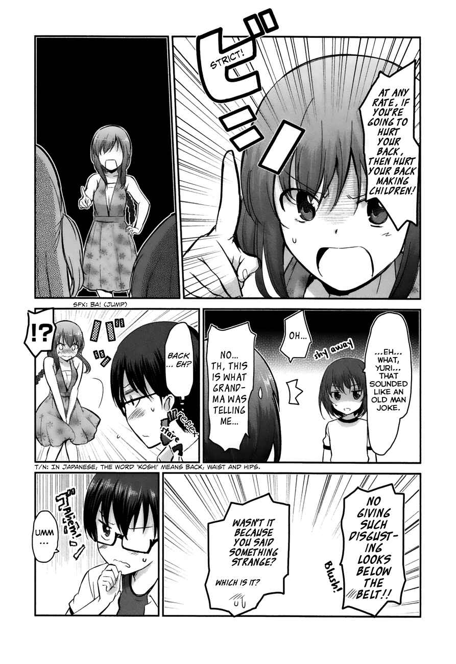 Page 26 Chapter 13 Oni ga Deru ka Ja ga Deru ka