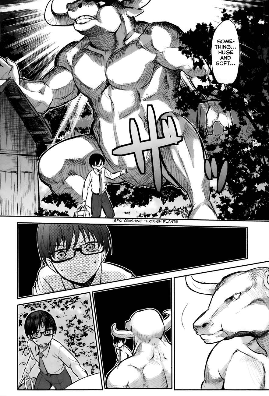 Page 14 Chapter 3 Oni ga Deru ka Ja ga Deru ka