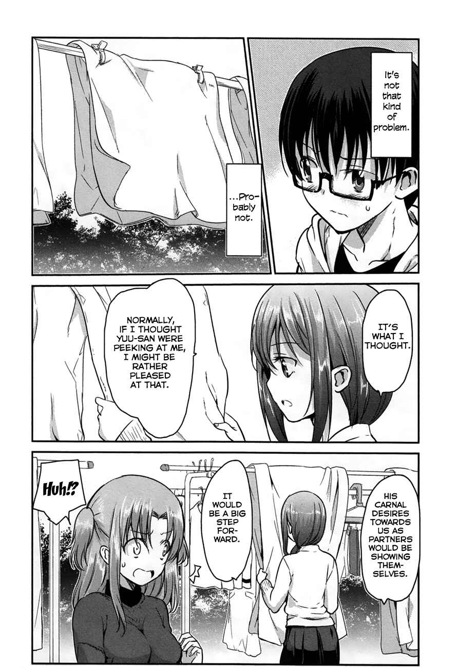 Page 8 Chapter 23 Oni ga Deru ka Ja ga Deru ka