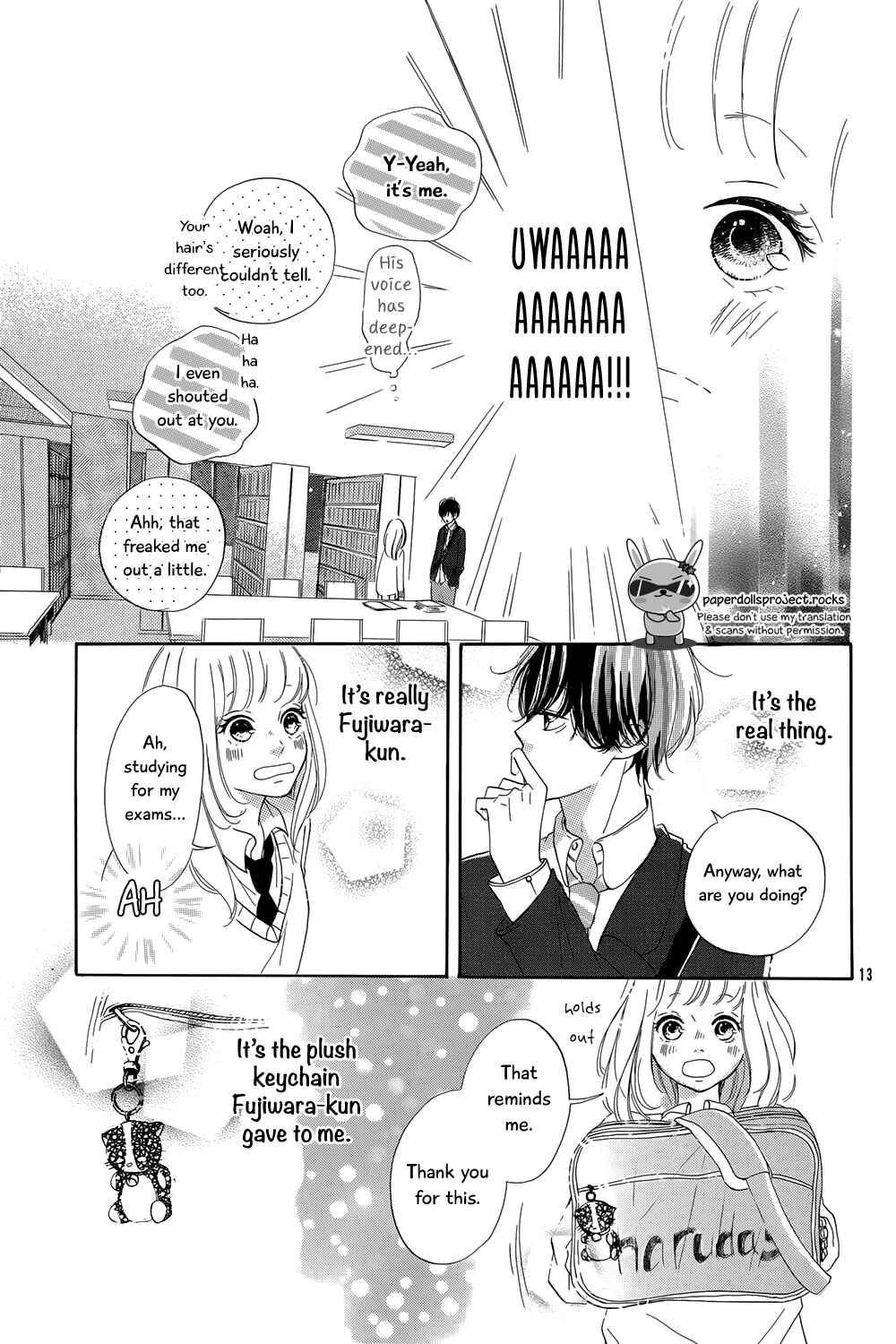 Page 14 Chapter Unknown_20d8 Hatsukoi Rhapsody