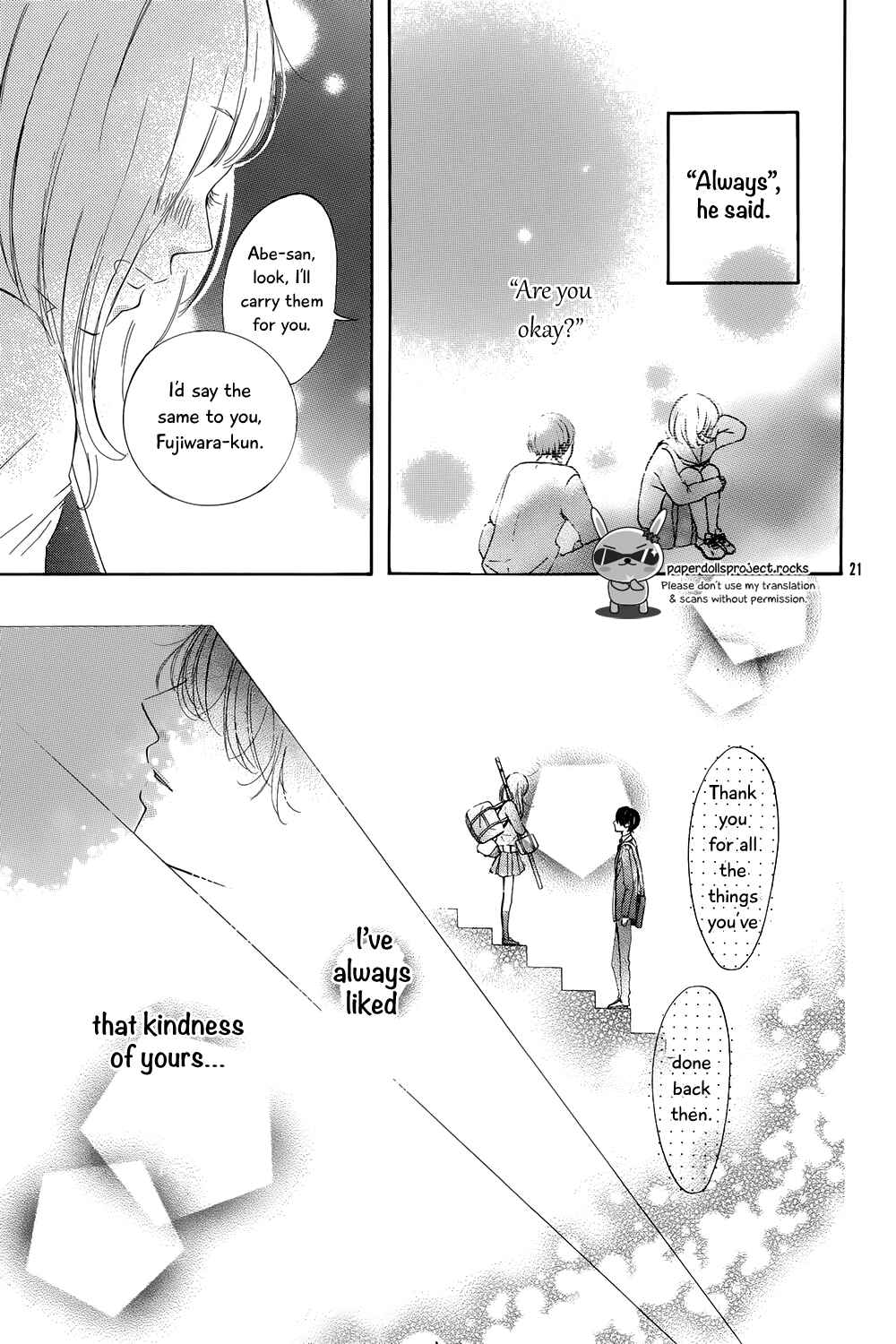 Page 22 Chapter Unknown_20d8 Hatsukoi Rhapsody