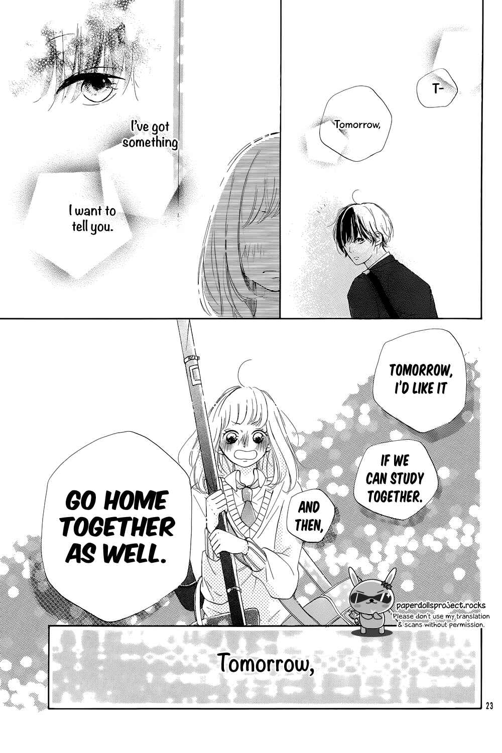 Page 24 Chapter Unknown_20d8 Hatsukoi Rhapsody