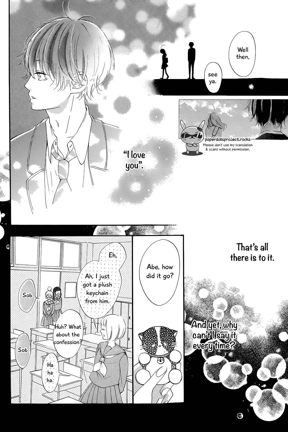 Page 31 Chapter Unknown_20d8 Hatsukoi Rhapsody