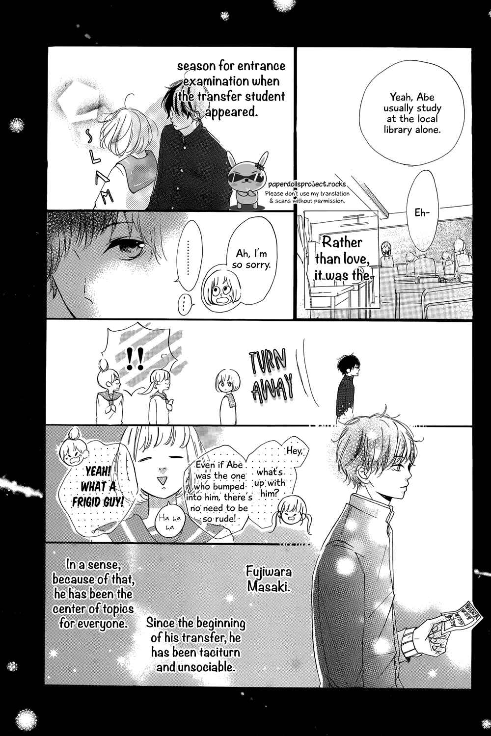 Page 6 Chapter Unknown_20d8 Hatsukoi Rhapsody