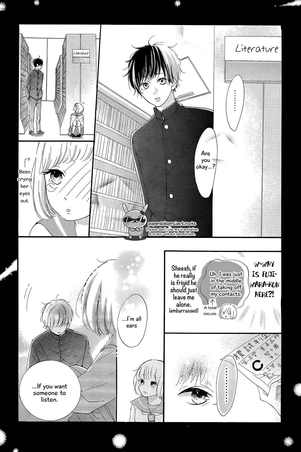 Page 8 Chapter Unknown_20d8 Hatsukoi Rhapsody