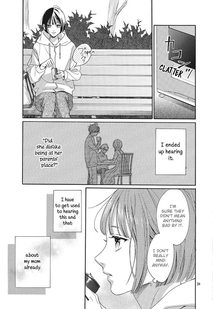 Page 24 Chapter 1 Kaijuu no Hanataba