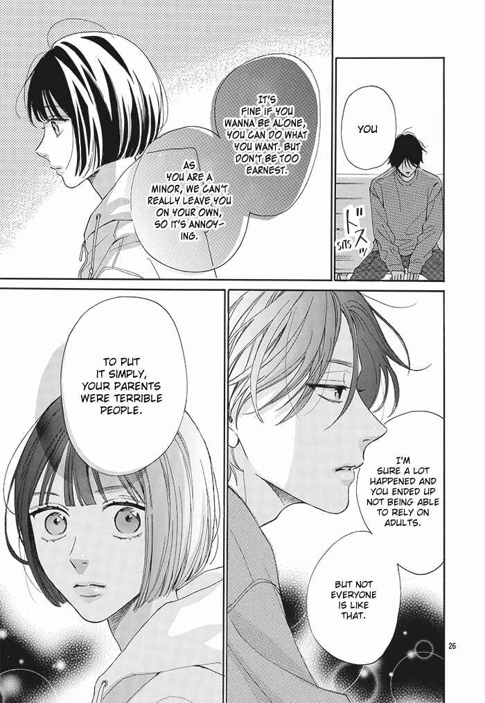 Page 26 Chapter 1 Kaijuu no Hanataba