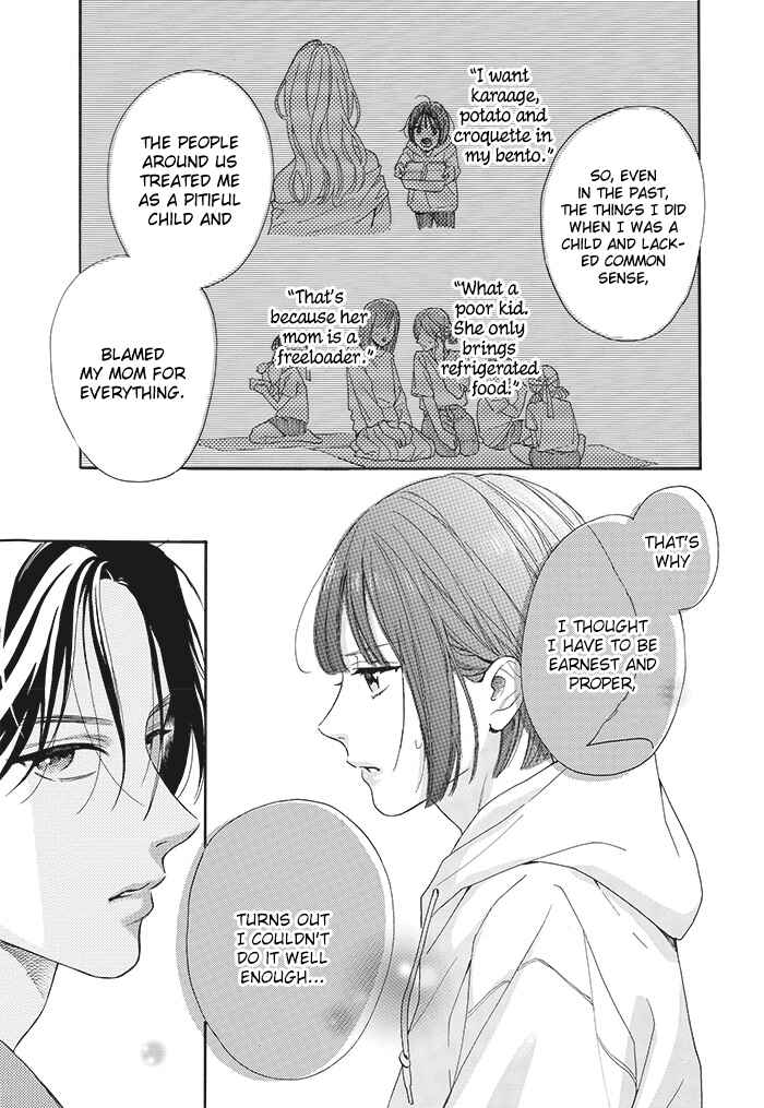 Page 28 Chapter 1 Kaijuu no Hanataba