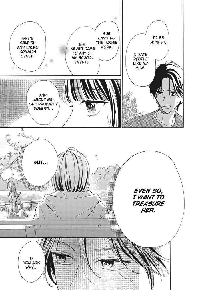 Page 30 Chapter 1 Kaijuu no Hanataba